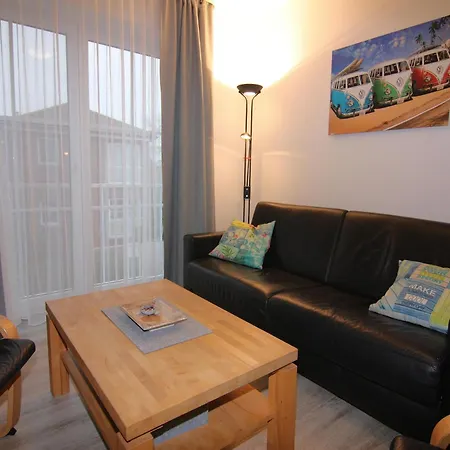 Auf Fehmarn In Orther Reede Apartment Orth