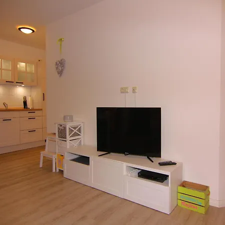 Auf Fehmarn In Orther Reede Apartment