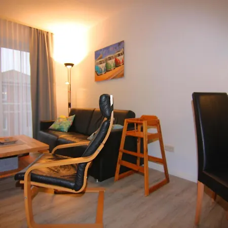 Auf Fehmarn In Orther Reede Apartment