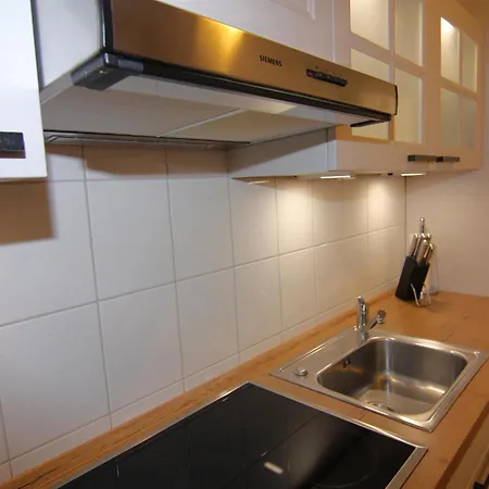 Apartment Auf Fehmarn In Orther Reede
